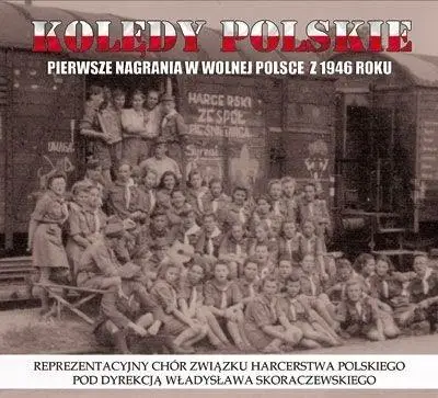 Kolędy Polskie - Pierwsze nagrania w wolnej...CD - Soliton