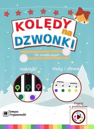 Kolędy na dzwonki - Tomasz Trojanowski