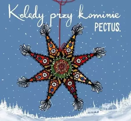 Kolędy przy kominie CD - Pectus