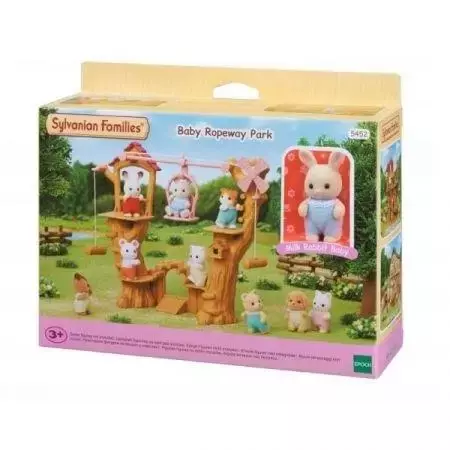 Kolejka linowa - Sylvanian Families