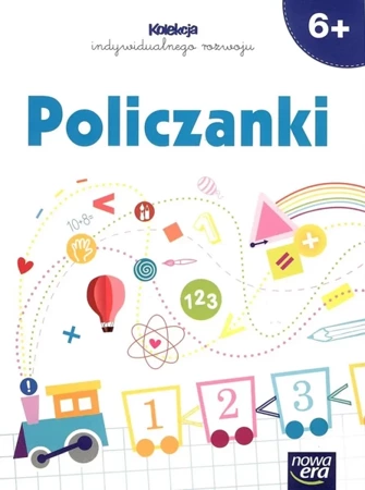 Kolekcja indywidualnego rozwoju Policzanki 6+ - praca zbiorowa