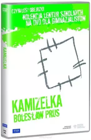 Kolekcja lektur szkolnych - Kamizelka - Jerzy Zielnik, Ligia Branice, Tadeusz Fijewski, S