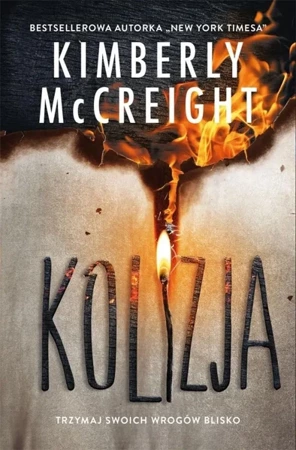 Kolizja - Kimberly McCreight