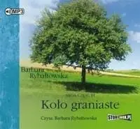 Koło graniaste audiobook - Barbara Rybałtowska