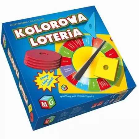 Kolorowa loteria - Multigra