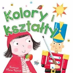 Kolory i kształty - Nik Afia (ilustr.)