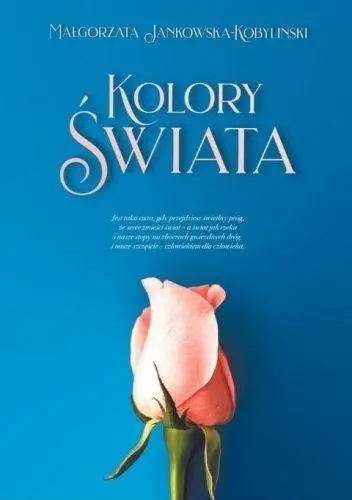 Kolory świata - Małgorzata Jankowska-Kobylinski