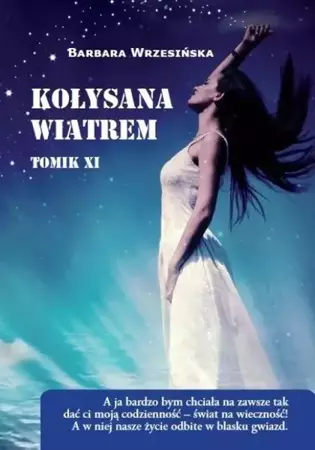 Kołysana wiatrem - Barbara Wrzesińska