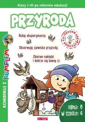 Kombinuj z Kumplem. Przyroda - praca zbiorowa