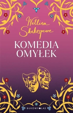 Komedia omyłek - William Shakespeare