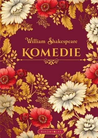 Komedie (edycja kolekcjonerska) - William Shakespeare