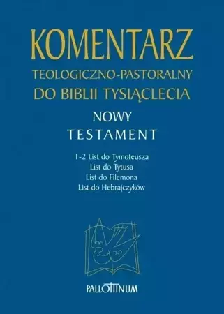 Komentarz teologiczno-pastoralny T.4 - praca zbiorowa