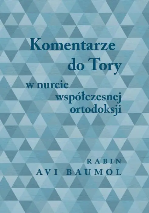 Komentarze do Tory w nurcie współczesnej.. - Avi Baumol