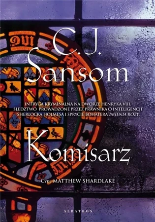 Komisarz - C.J. Sansom