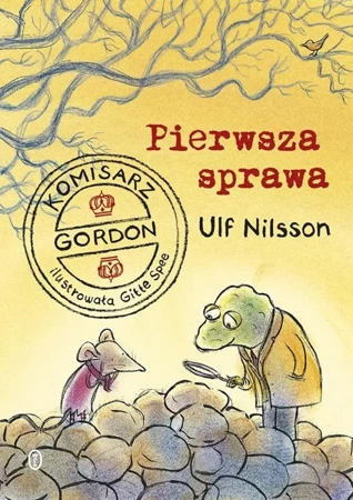 Komisarz Gordon. Pierwsza sprawa - Ulf Nilsson, Barbara Gawryluk, Gitte Spee