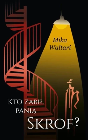 Komisarz Palmu. Tom 1. Kto zabił panią Skrof? - Mika Waltari