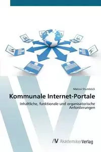 Kommunale Internet-Portale - Marcus Stumböck