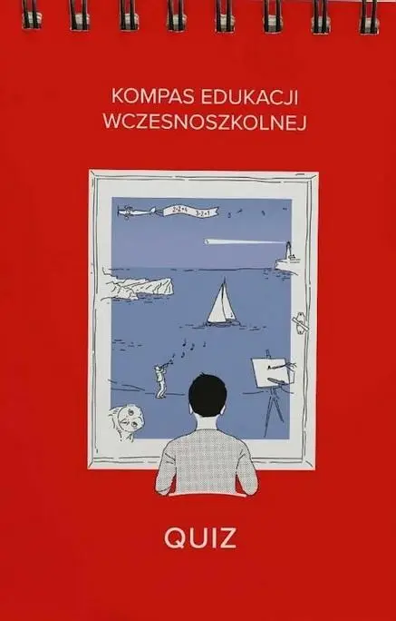 Kompas edukacji wczesnoszkolnej klasa III - quiz - Beata Szymańska, Radosław Szymański