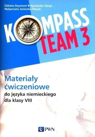Kompass Team 3 AB w.2021 - Elżbieta Reymont, Agnieszka Sibiga, Małgorzata Je