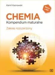 Kompendium maturalne. Chemia ZR OE - Kamil Kaznowski