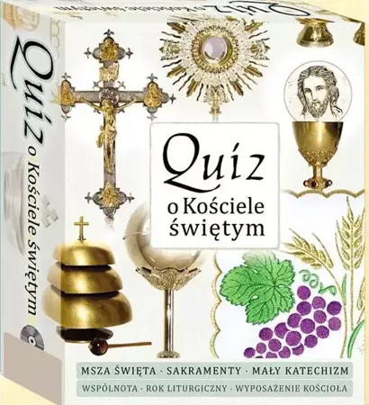 Komputerowy Quiz o Kościele Świętym - Pasterz