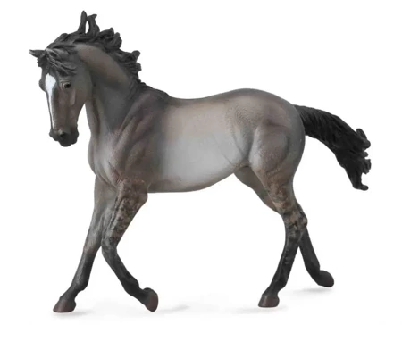 Koń Mustang Mare-Grulla - Collecta