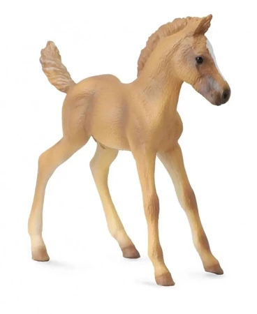 Koń źrebię stojące Haflinger - Collecta