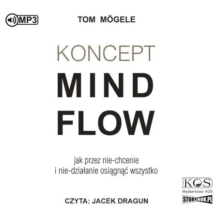 Koncept MindFlow audiobook - Tom Mogele