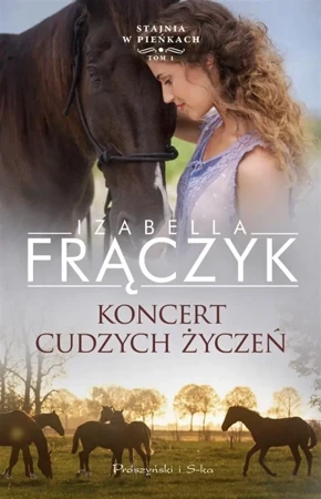 Koncert cudzych życzeń - Izabella Frączyk