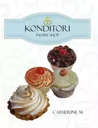 Konditori - Pastry Shop - W. Catherine