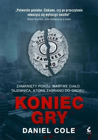 Koniec gry - Daniel Cole