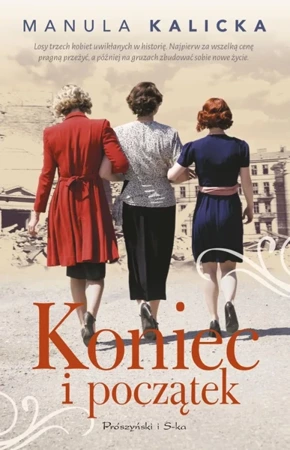 Koniec i początek - Manula Kalicka