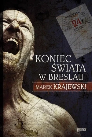 Koniec świata w Breslau w.2 - Marek Krajewski