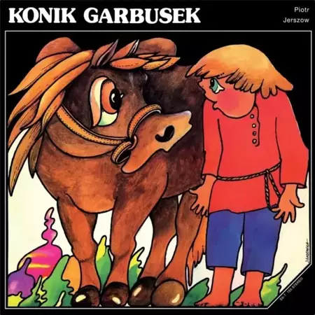 Konik Garbusek CD - praca zbiorowa