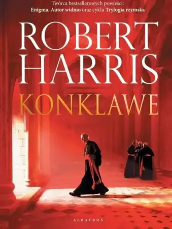 Konklawe - Robert Harris