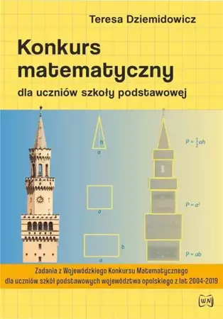 Konkurs matematyczny dla uczniów SP w.2 - Teresa Dziemidowicz
