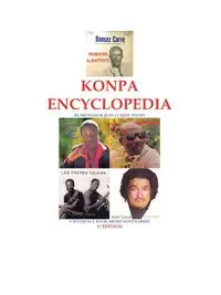 Konpa Encyclopedia - Jean Claude Vivens Professor