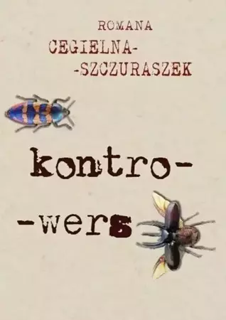 Kontro-wers - Romana Cegielna-Szczuraszek