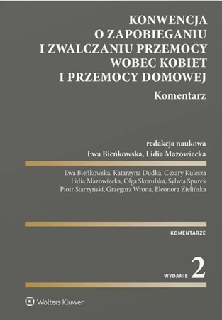 Konwencja o zapobieganiu i zwalczaniu przemocy.. - praca zbiorowa