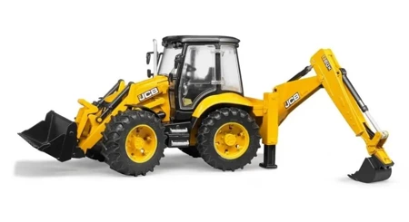 Koparko-ładowarka JCB 5CX eco - Bruder