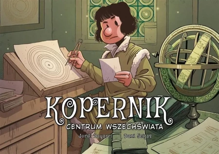 Kopernik. Centrum wszechświata - Jordi Bayarri, Jordi Bayarri, Agata Ostrowska