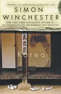 Korea - Simon Winchester