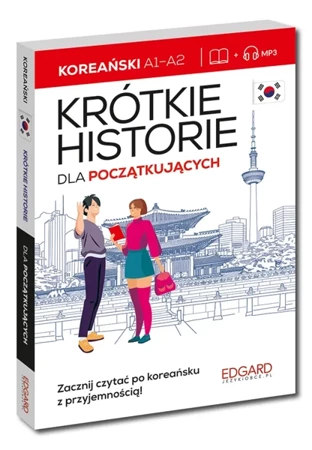 Koreański. Krótkie historie dla początkujących - In Jeong Choi