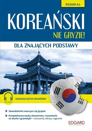 Koreański nie gryzie! dla znających podstawy - In Jeong Choi, Filip Wiśniewski