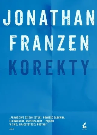 Korekty w.2016 - Jonathan Franzen