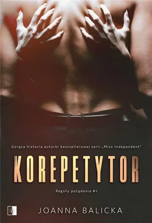 Korepetytor - Joanna Balicka