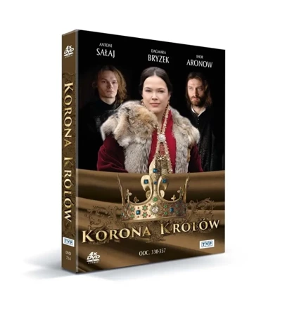 Korona Królów Sezon 3 Odcinki 330-357 - Telewizja Polska S.A.