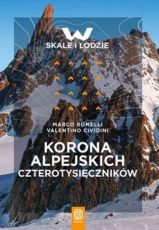 Korona alpejskich czterotysięczników - Marco Romelli, Valentino Cividini