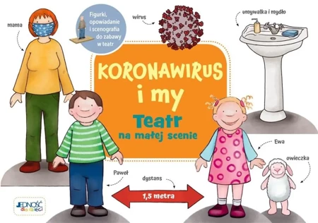 Koronawirus i my. Teatr na małej scenie - Monika Lehner, Antje Bohnstedt, Magdalena Jałowiec