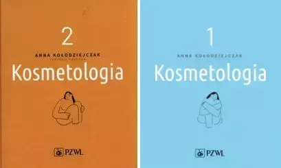 Kosmetologia Tom 1-2 Anna Kołodziejczak